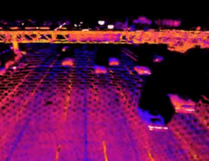AEye and MoveAWheeL collaborate to integrate lidar and road-surface sensing