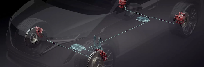 Brembo’s fluid-free Sensify system enters production for global OEM