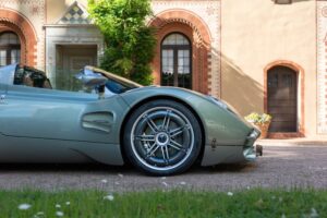 Pirelli completes 1,500 km European drive to demonstrate Cyber Tyre system