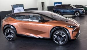 Continental develops low rolling resistance tyre for Renault Group EVs