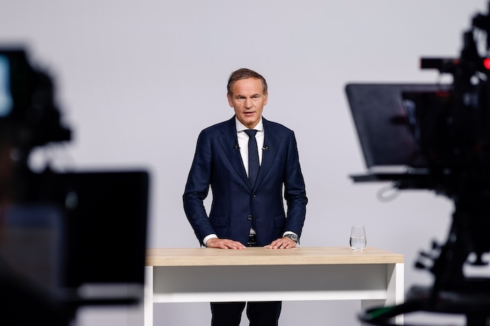 Volkswagen Group targets 8% operating margin with eight-point restructuring plan