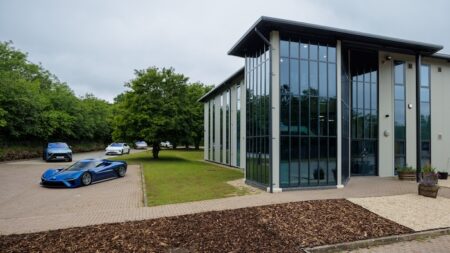 NIO inaugurates new R&D centre in the UK