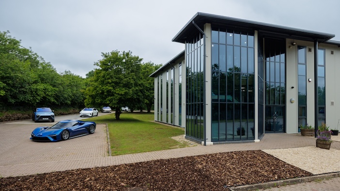 NIO inaugurates new R&D centre in the UK