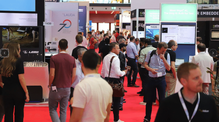 Show report: Vehicle Tech Week Europe 2026