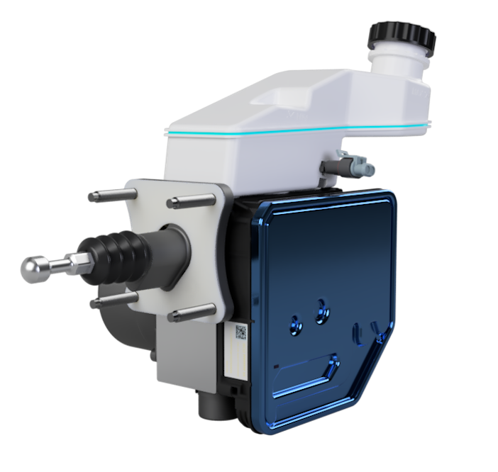 BWI develops integrated dynamic brake control system for EVs