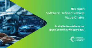 Software-Defined Vehicle definition opens up £4 billion of grant funding