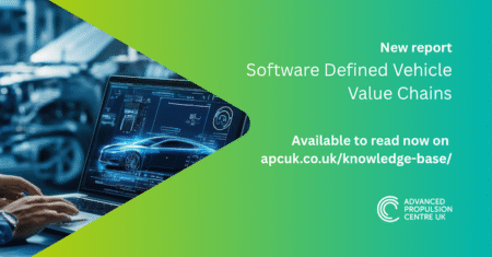 Software-Defined Vehicle definition opens up £4 billion of grant funding
