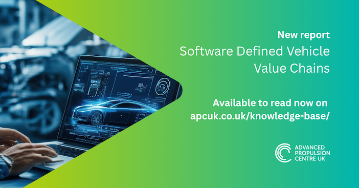 Software-Defined Vehicle definition opens up £4 billion of grant funding