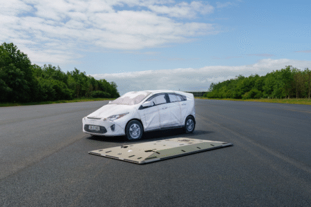 Major Japanese OEM adopts 130 km/h ADAS testing capability