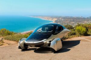 Aptera orders the chassis for its first 40 production vehicles