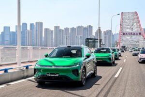 Changan develops SDA Pilot with three tiers of ADAS
