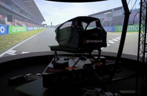 Antycip and Dynisma prepare to showcase driver-in-the-loop technologies