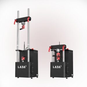 LABA7 launches a compact shock dyno for trackside damper testing