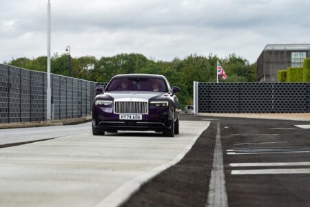 Rolls-Royce opens a final validation facility at Goodwood