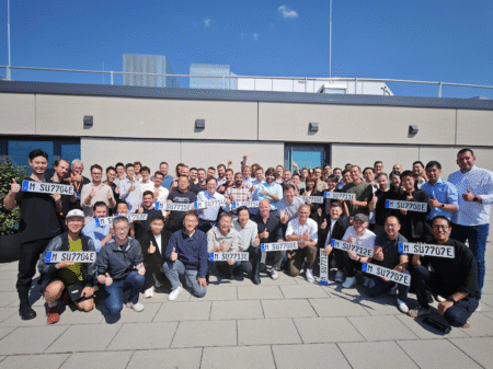 Xiaomi Auto opens Europe R&D and Design Center in Munich