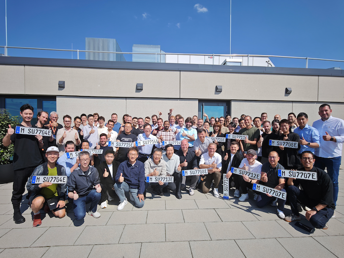Xiaomi Auto opens Europe R&D and Design Center in Munich