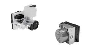 Aumovio’s distributed brake system reduces size and increases performance