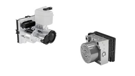 Aumovio’s distributed brake system reduces size and increases performance