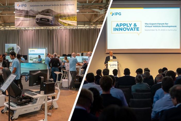 Show report: Apply & Innovate 2026
