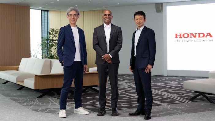 Honda and Applied Intuition partner on software-defined vehicle platform